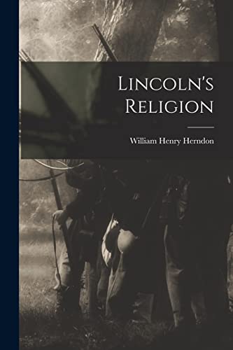 Beispielbild fr Lincoln's Religion zum Verkauf von Lucky's Textbooks