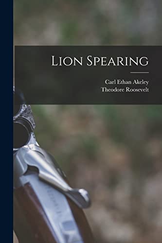 Stock image for Lion Spearing for sale by Lucky's Textbooks