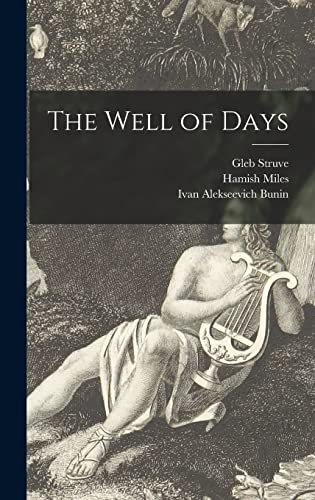 Stock image for The Well of Days for sale by Lucky's Textbooks