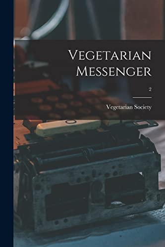 9781013754395: Vegetarian Messenger; 2