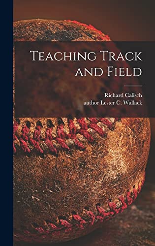Stock image for Teaching Track and Field for sale by Lucky's Textbooks
