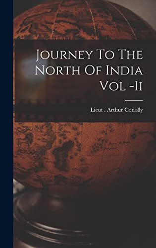 Stock image for Journey To The North Of India Vol -Ii for sale by PBShop.store US