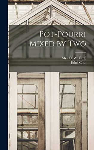9781013834639: Pot-pourri Mixed by Two