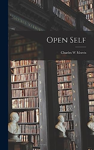 Stock image for Open Self for sale by THE SAINT BOOKSTORE