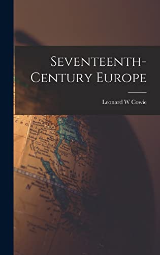 9781013856587: Seventeenth-century Europe