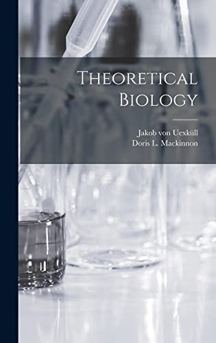 Stock image for Theoretical Biology for sale by GreatBookPrices