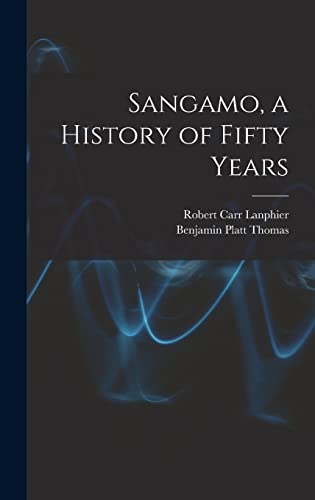 Stock image for Sangamo, a History of Fifty Years for sale by Lucky's Textbooks