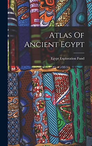 Beispielbild fr Atlas Of Ancient Egypt zum Verkauf von PBShop.store US