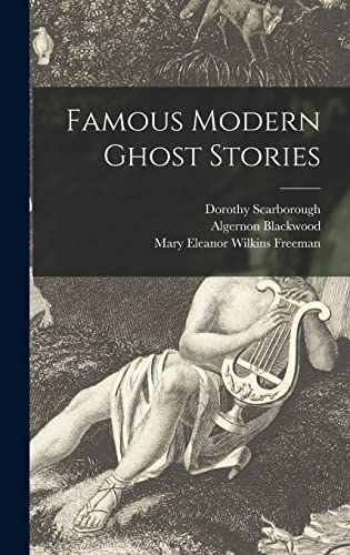 Stock image for Famous Modern Ghost Stories for sale by Lucky's Textbooks