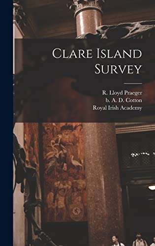 9781013880285: Clare Island Survey