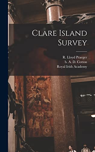Stock image for Clare Island Survey for sale by GreatBookPrices