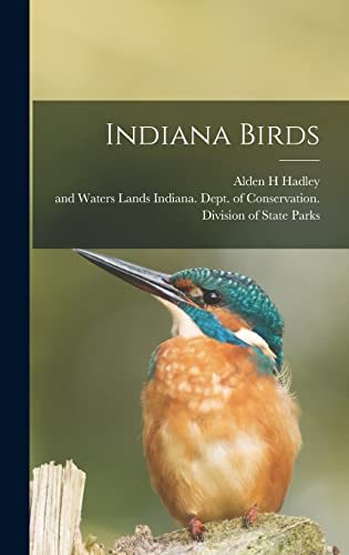 9781013880759: Indiana Birds