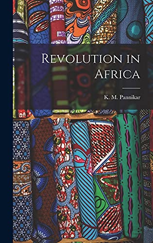 Stock image for Revolution in Africa for sale by THE SAINT BOOKSTORE