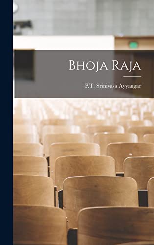 Stock image for Bhoja Raja for sale by Lucky's Textbooks