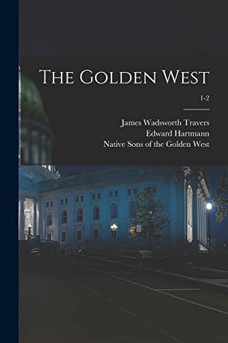Stock image for The Golden West; 1-2 for sale by Lucky's Textbooks