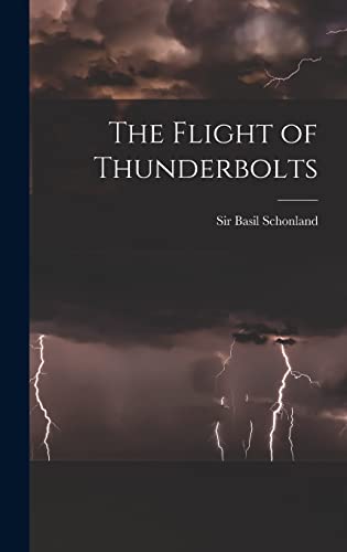 Imagen de archivo de The Flight of Thunderbolts a la venta por THE SAINT BOOKSTORE