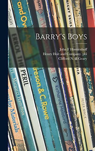 Stock image for Barry's Boys for sale by Lucky's Textbooks