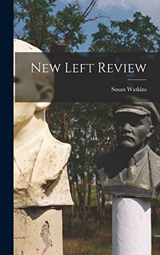 9781013927638: New Left Review