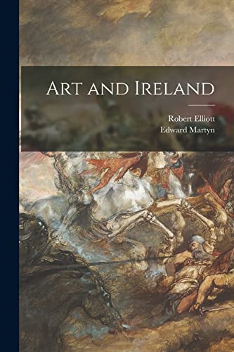 9781013949852: Art and Ireland