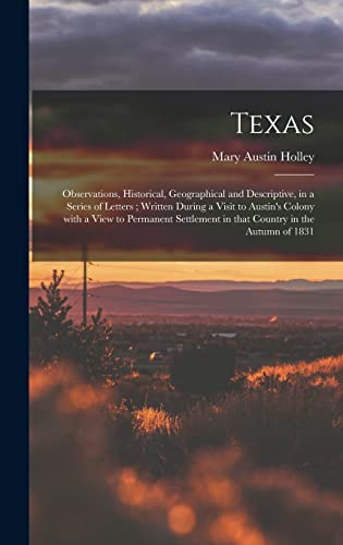 Imagen de archivo de Texas a la venta por GreatBookPrices