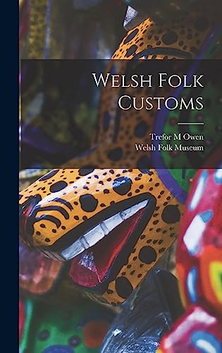 Stock image for Welsh Folk Customs for sale by GreatBookPrices