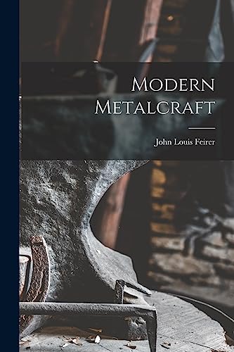 Stock image for Modern Metalcraft for sale by GreatBookPrices