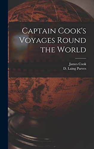 9781013965326: Captain Cook's Voyages Round the World [microform]