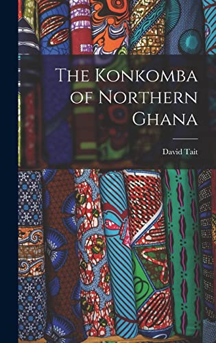 9781013979446: The Konkomba of Northern Ghana