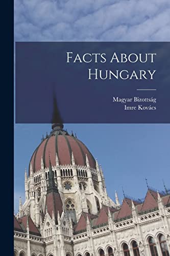 Stock image for Facts About Hungary for sale by Lucky's Textbooks