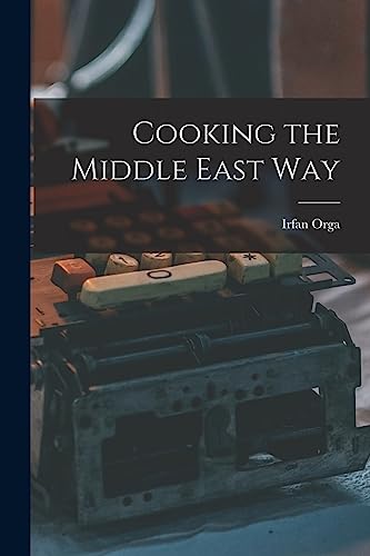 9781014016652: Cooking the Middle East Way