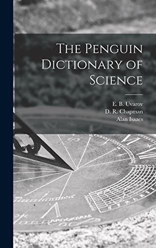 9781014029478: The Penguin Dictionary of Science