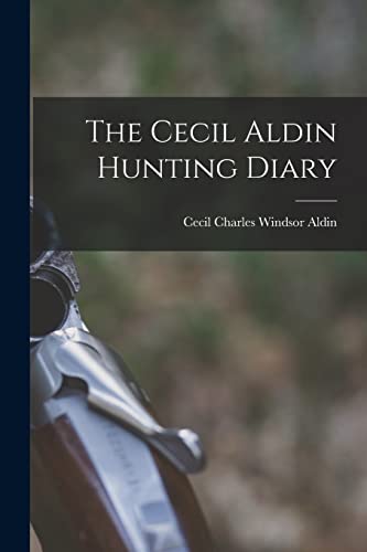 9781014040329: The Cecil Aldin Hunting Diary