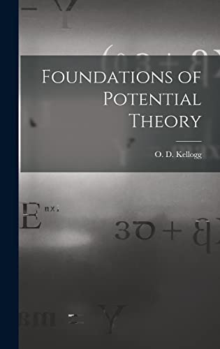 Imagen de archivo de Foundations of Potential Theory a la venta por GreatBookPrices