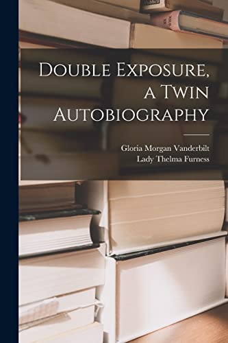 Stock image for Double Exposure, a Twin Autobiography for sale by GreatBookPrices