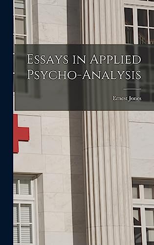 Imagen de archivo de Essays in Applied Psycho-analysis a la venta por GreatBookPrices