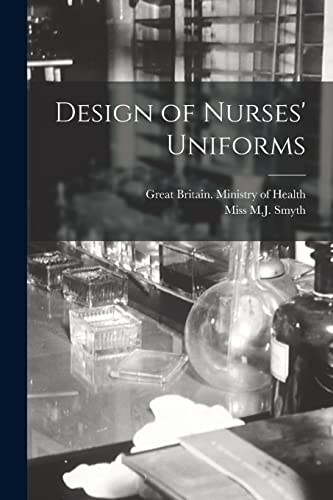 9781014102287: Design of Nurses' Uniforms