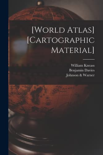 9781014113153: [World Atlas] [cartographic Material]
