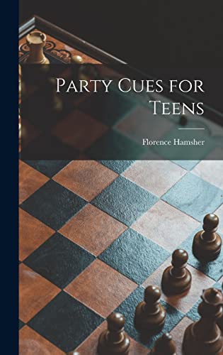 Stock image for Party Cues for Teens for sale by Lucky's Textbooks