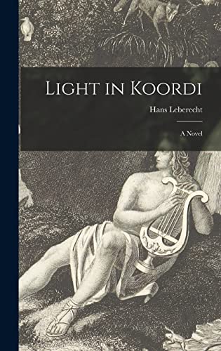 Imagen de archivo de Light in Koordi a la venta por Lucky's Textbooks