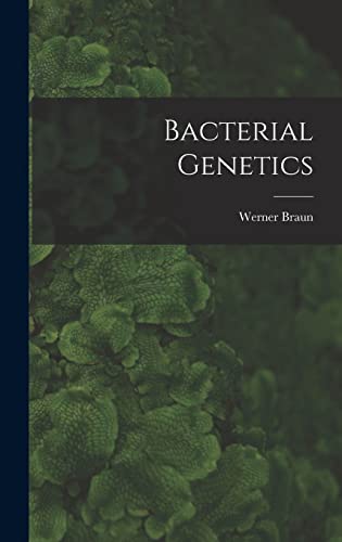 Stock image for Bacterial Genetics for sale by Lucky's Textbooks