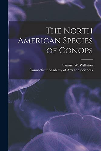 Beispielbild fr The North American Species of Conops [microform] zum Verkauf von Ria Christie Collections