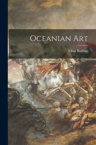 Stock image for Oceanian Art for sale by Lucky's Textbooks