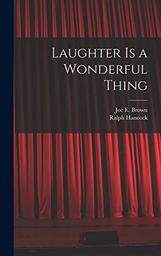 9781014190482: Laughter is a Wonderful Thing