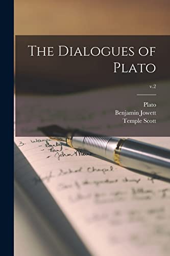 Beispielbild fr The Dialogues of Plato; v.2 zum Verkauf von Lucky's Textbooks