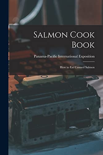 Stock image for Salmon Cook Book for sale by PBShop.store US