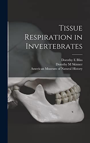 Stock image for Tissue Respiration in Invertebrates for sale by Lucky's Textbooks
