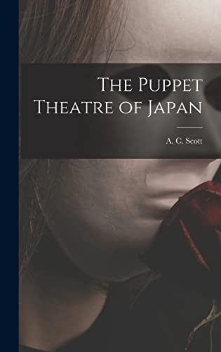 Stock image for The Puppet Theatre of Japan for sale by GreatBookPrices