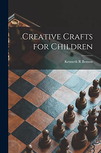 9781014232335: Creative Crafts for Children