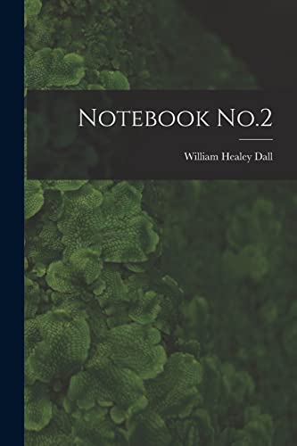 Stock image for Notebook No.2 for sale by Lucky's Textbooks