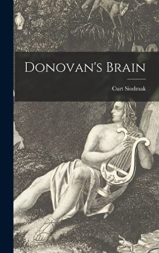 9781014240026: Donovan's Brain